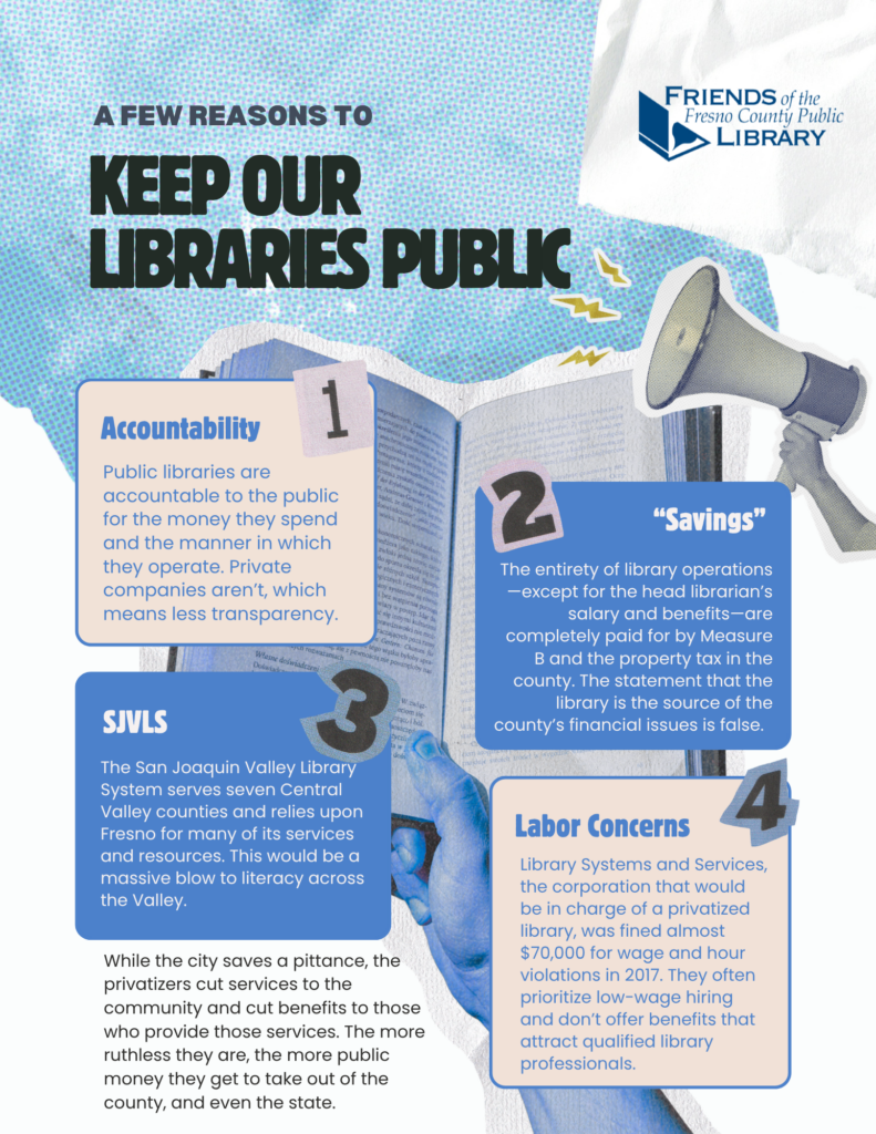 Privatization infographic