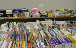 Betty Rodriguez Book Sale