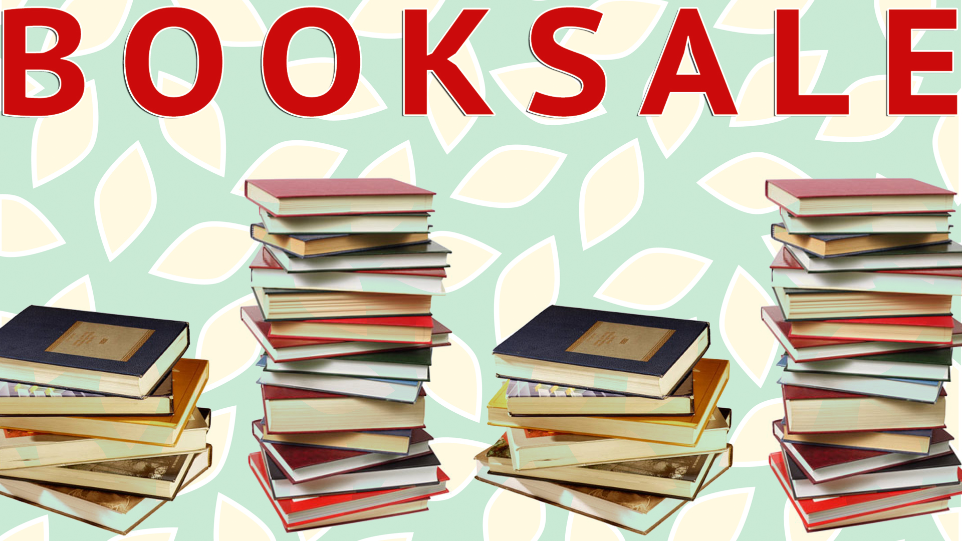 Ongoing Book Sales! Friends of the Fresno County Public Library
